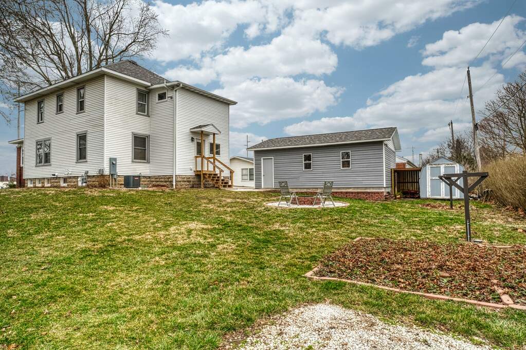 314 W Seymour Street, Kentland, IN 47951 MLS 800622 properties NW