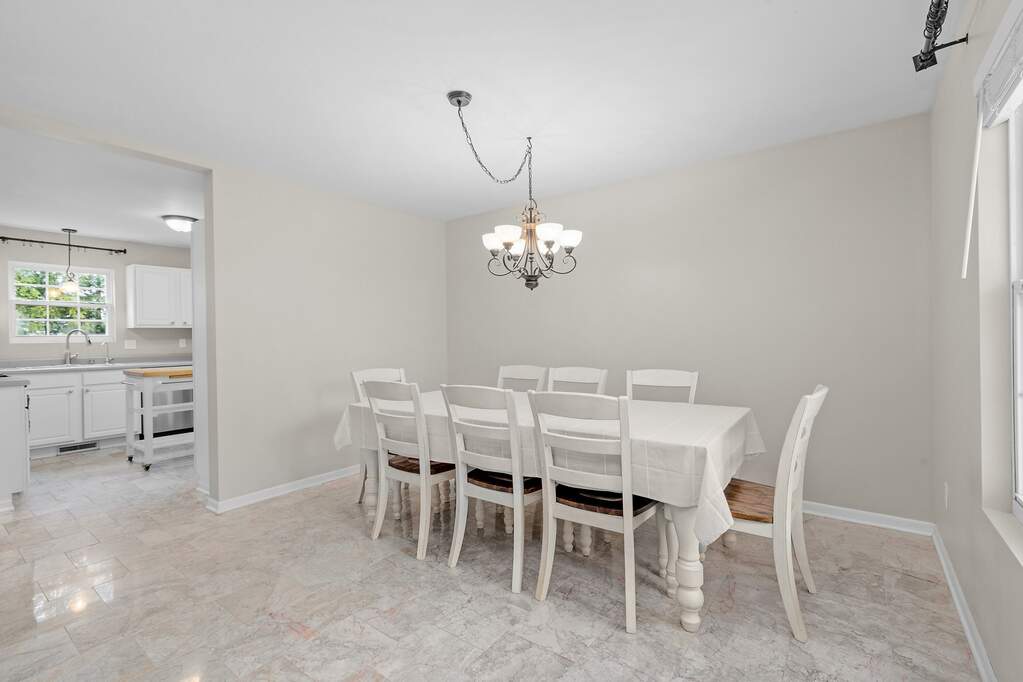 411 E Ross Avenue, Kouts, IN 46347 MLS 801344 properties NW Indiana