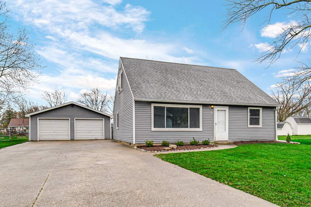 New Homes In Crown Point Indiana 5815 W 122nd Avenue, Crown Point, IN 46307 | MLS# 801763 | @properties