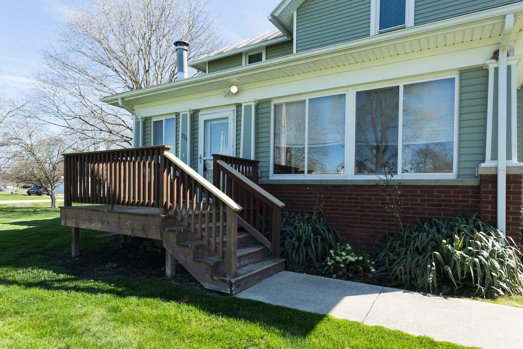 211 N Newton Street, Goodland, IN 47948 MLS 801951 properties NW