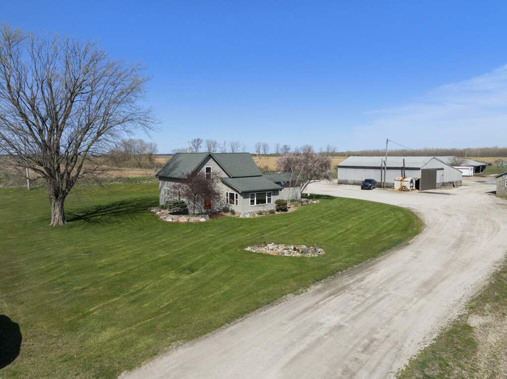 499 W Us Highway 30, Hamlet, IN 46532 MLS 802277 properties NW