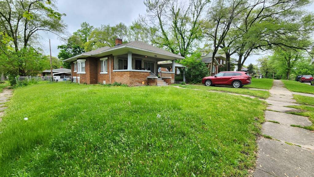 4380 Washington Street, Gary, IN 46408 MLS 803489 properties NW