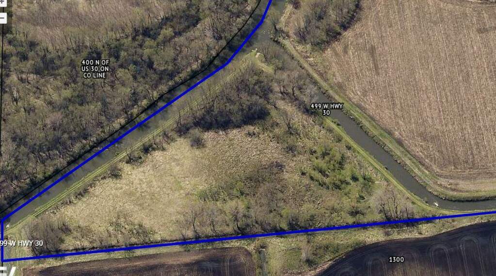 0 W Us Highway 30, Hamlet, IN 46532 MLS 804767 properties NW Indiana