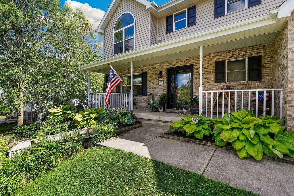 8201 Havenwood Pass, Cedar Lake, IN 46303 MLS 806428 properties NW Indiana