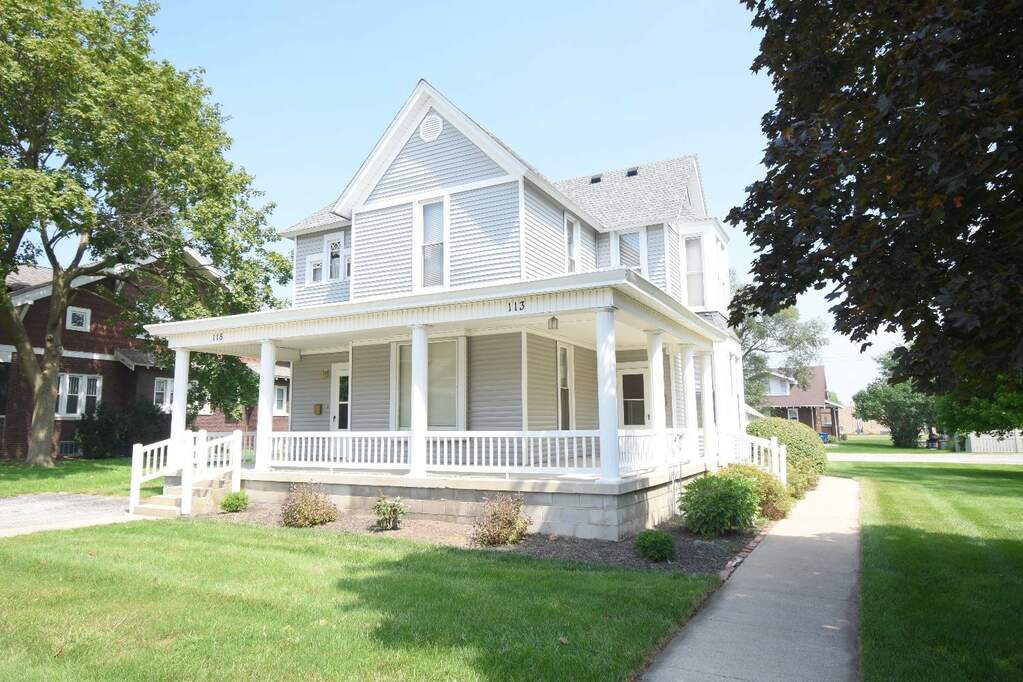 113 N Newton Street, Goodland, IN 47948 MLS 809274 properties NW