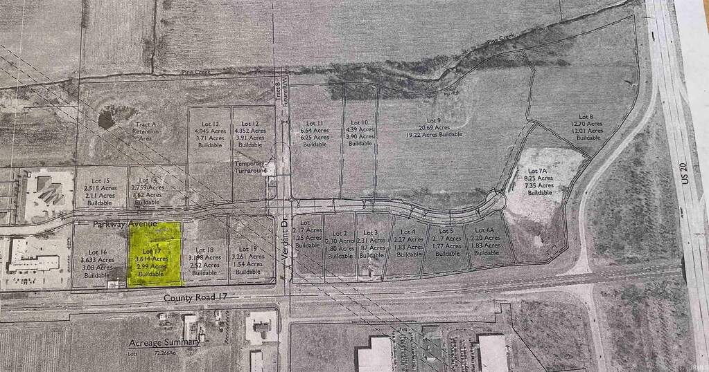 Lot 17 Parkway Avenue, Elkhart, IN 46516 - View 4