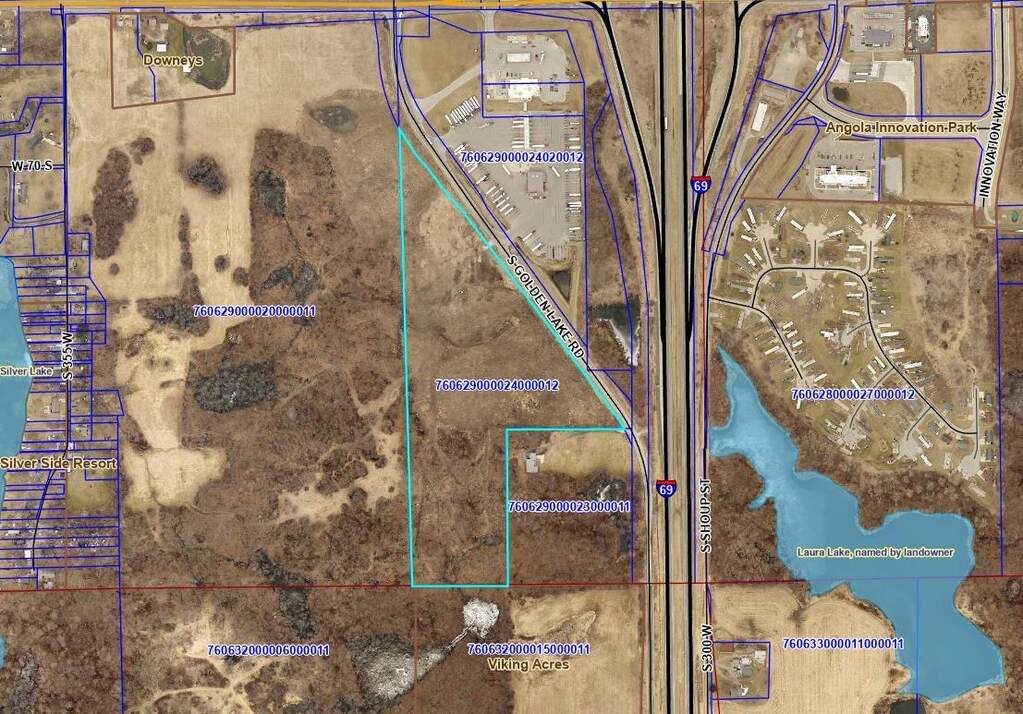 TBD Golden Lake Road, Angola, IN 46703, Angola