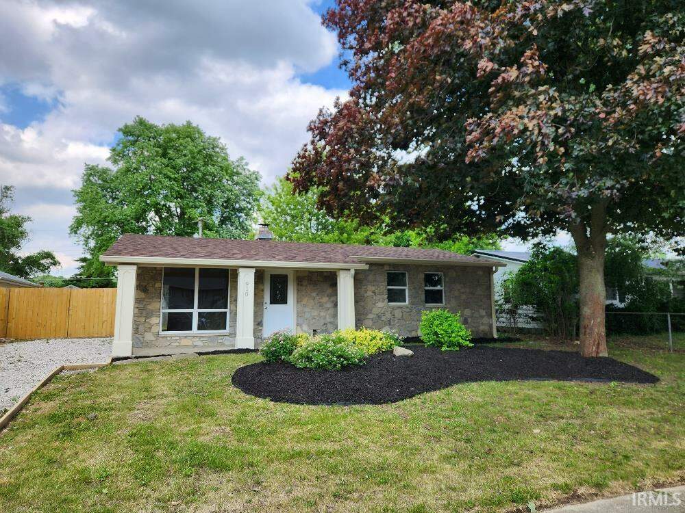 910 Tomahawk Boulevard, Kokomo, IN 46902 MLS 202324834 properties