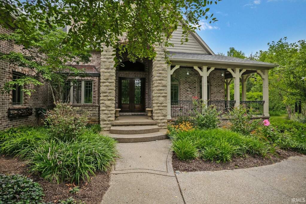 8144 Castle Orchard Lane, Chandler, IN 47610 MLS 202331798