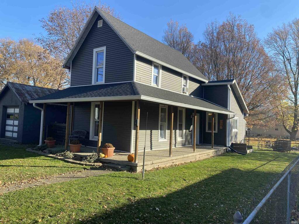 610 N Morton Street, Fairmount, IN 46928 MLS 202341496 properties