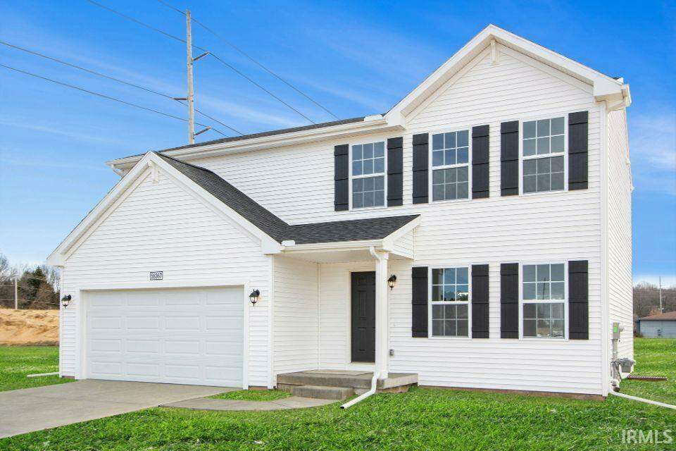 1912 Twisting Pine Court Mishawaka IN 46544 MLS# 202341821