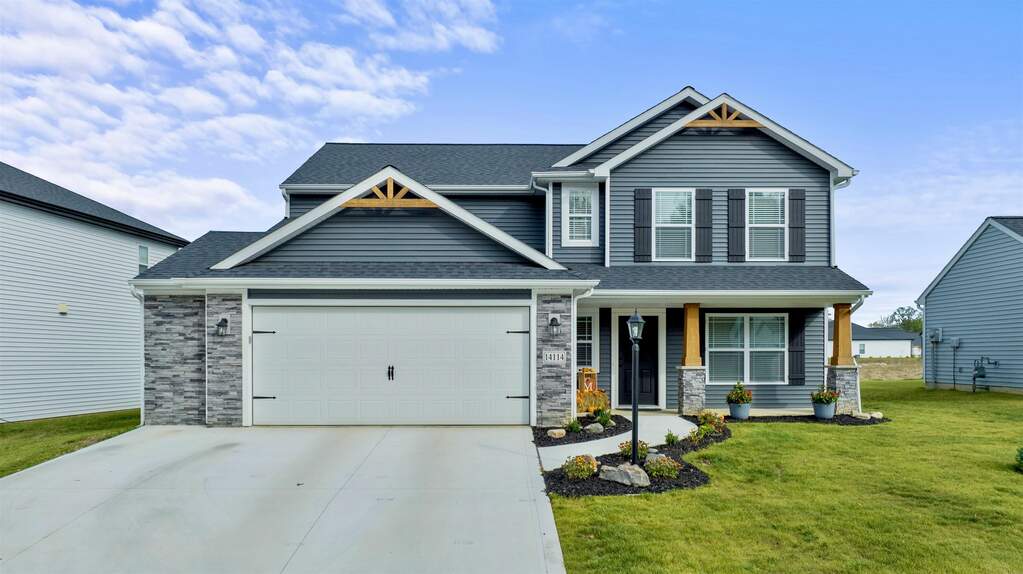 14114 Diavik Place, Fort Wayne, IN 46845 MLS 202341939 properties