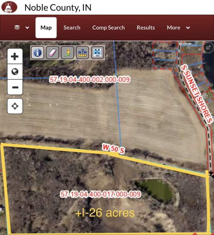 0 W 50 S, Albion, IN 46701 MLS 202342673 properties Indy