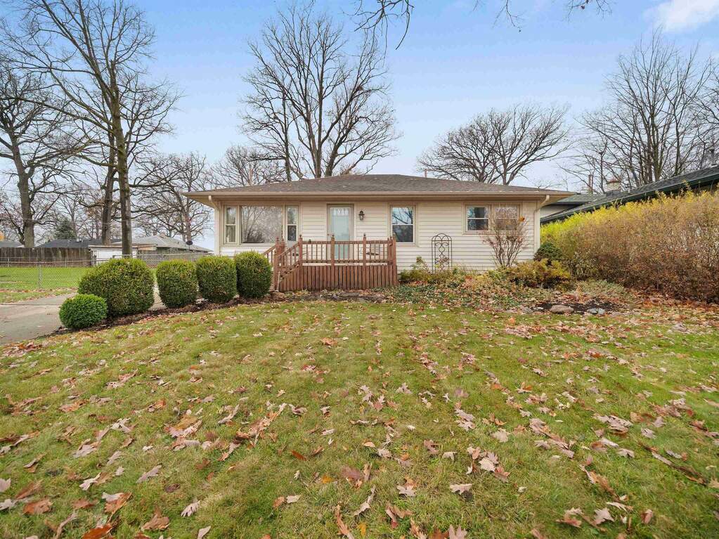 2801 N Highlands Boulevard, Fort Wayne, IN 46808 MLS 202342686