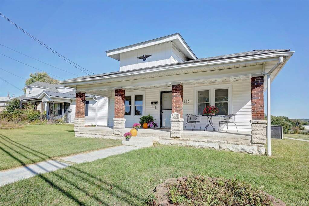 3220 W Washington Avenue, Bedford, IN 47421 MLS 202342916