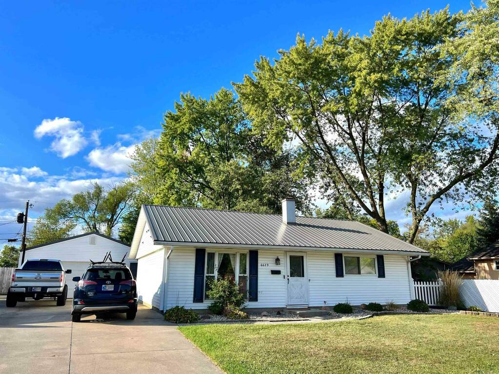 6629 Hackberry Drive, Fort Wayne, IN 46825 MLS 202343110