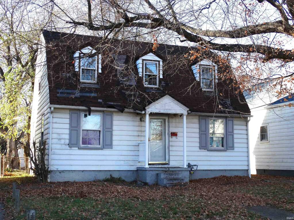 1111 S Evans Avenue, Evansville, IN 47713 MLS 202343607