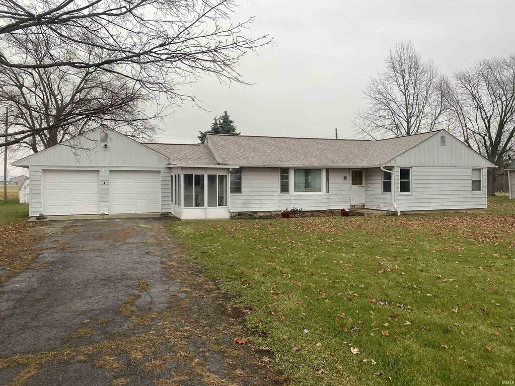 219 N Spencer Street, Redkey, IN 47373 MLS 202343762 properties Indy