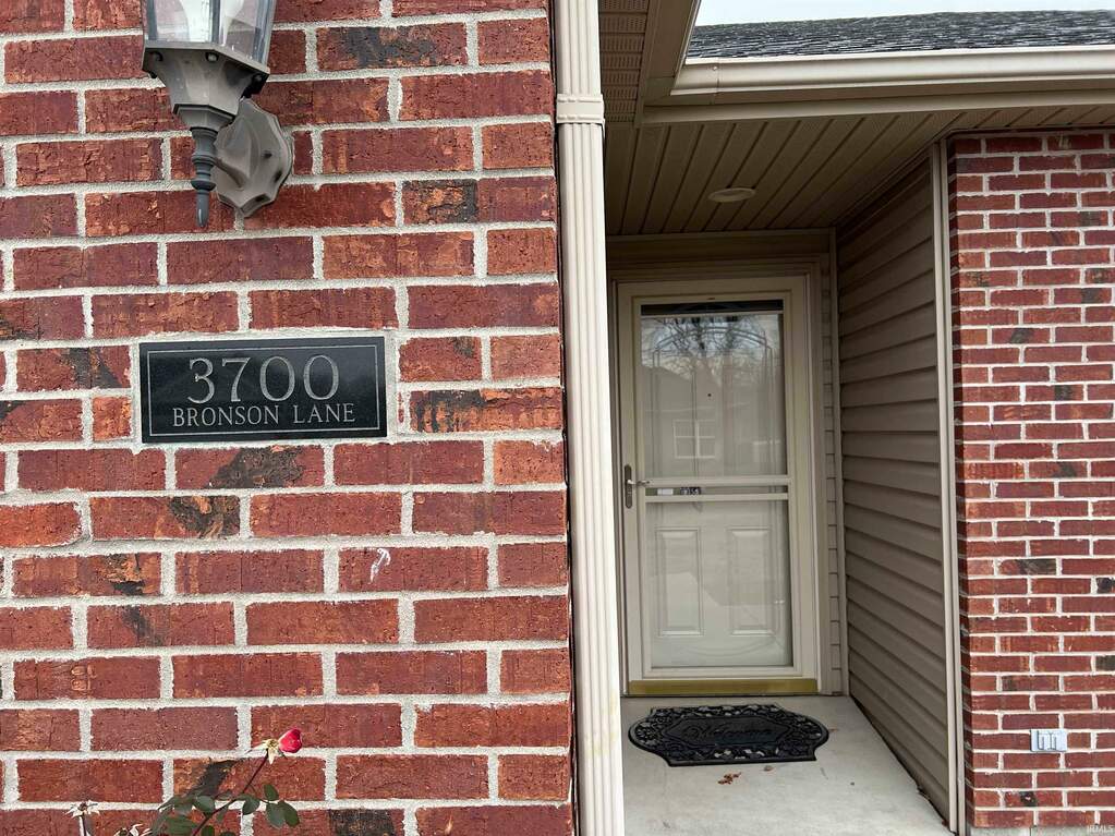 3700 Bronson Lane, Evansville, IN 47711 MLS 202344289 properties Indy
