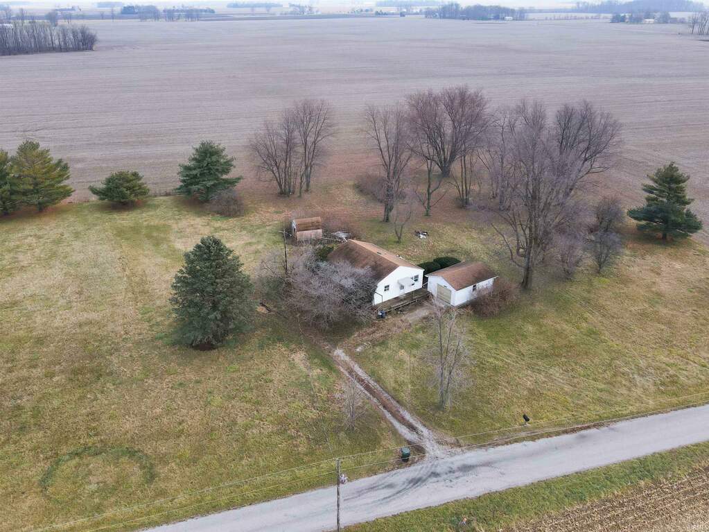 5316 N 225 W, Rushville, IN 46173 MLS 202344750 properties Indy
