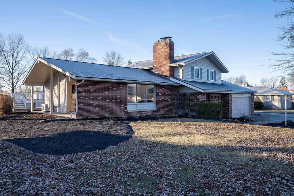 4820 Monroeville Road, Fort Wayne, IN 46816 MLS 202344765
