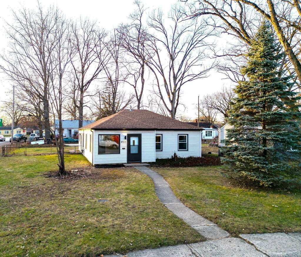 4510 Sw Anthony Wayne Drive, Fort Wayne, IN 46806 MLS 202344904