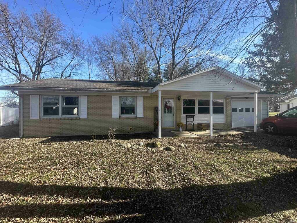 145 Barbier Street, Dunkirk, IN 47336 MLS 202344929 properties Indy