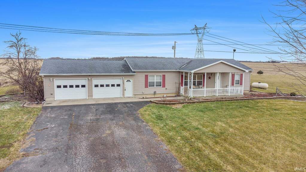 765 N State Road 19, Akron, IN 46910 MLS 202345120 properties Indy