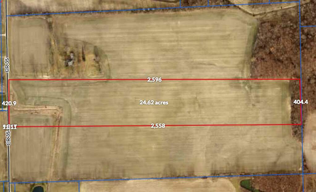 7011 Cr 35 Road, Auburn, IN 46702 MLS 202345438 properties Indy