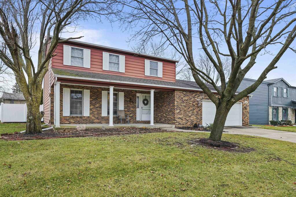 3504 Worchester Place, Fort Wayne, IN 46815 MLS 202345530