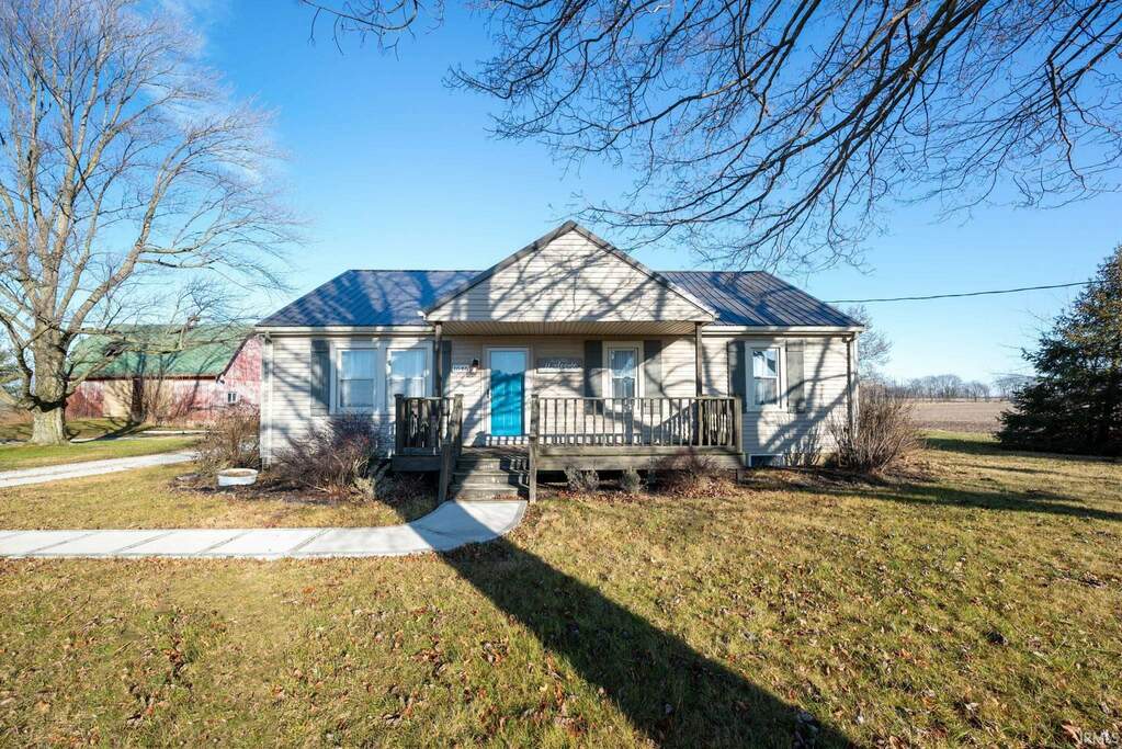 1646 W County Rd 800 N, Rossville, IN 46065 MLS 202345662