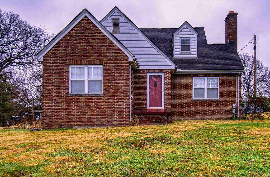 4521 Kratzville Road, Evansville, IN 47710 MLS 202345706