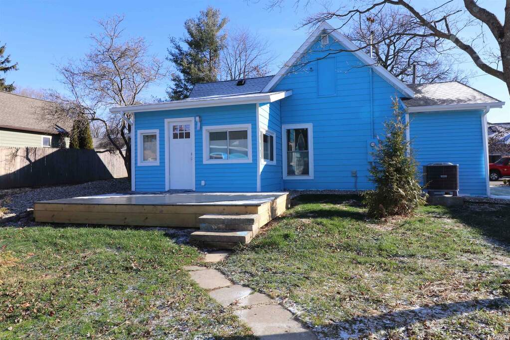 336 S Euclid Avenue, Bloomington, IN 47403 MLS 202400413