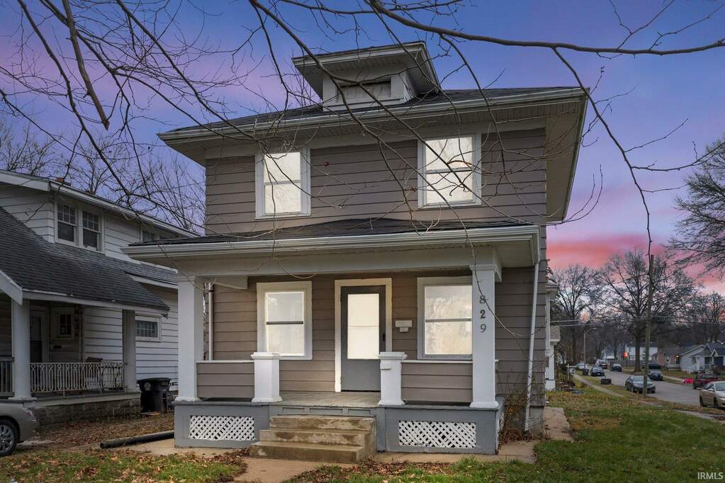 829 E Rudisill Boulevard, Fort Wayne, IN 46806 MLS 202401006