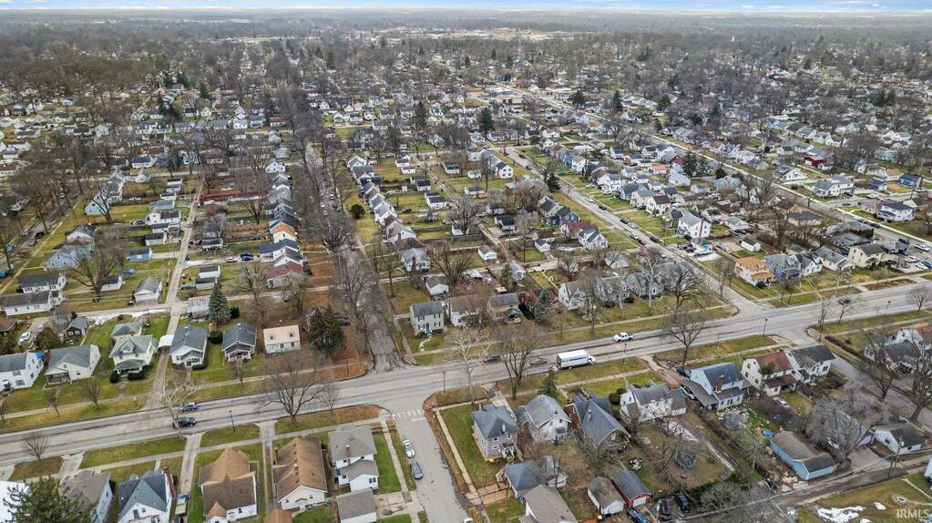 829 E Rudisill Boulevard, Fort Wayne, IN 46806 MLS 202401006