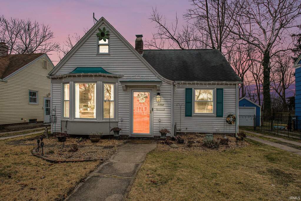 1722 Sunnymede Avenue, South Bend, IN 46615 MLS 202401111