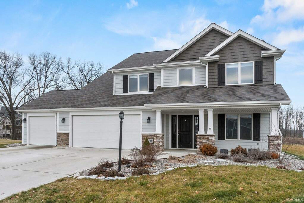 580 Highfields Cove, Fort Wayne, IN 46845 MLS 202401439