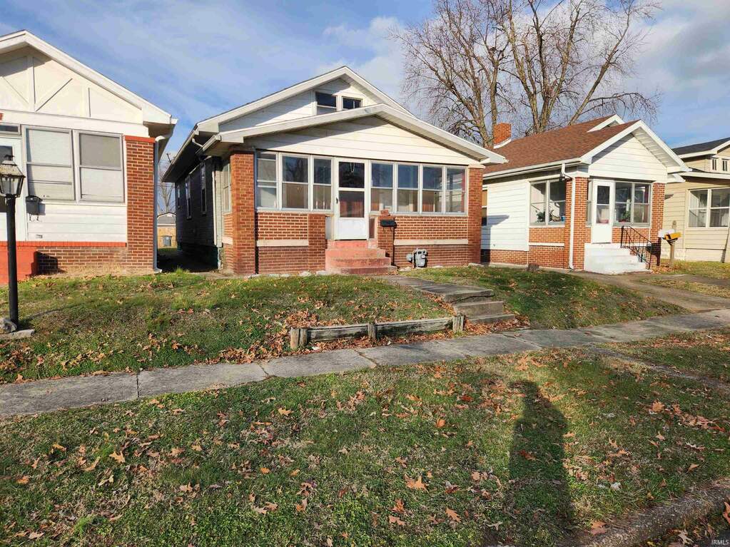 1638 E Indiana Avenue, Evansville, IN 47711 MLS 202401587