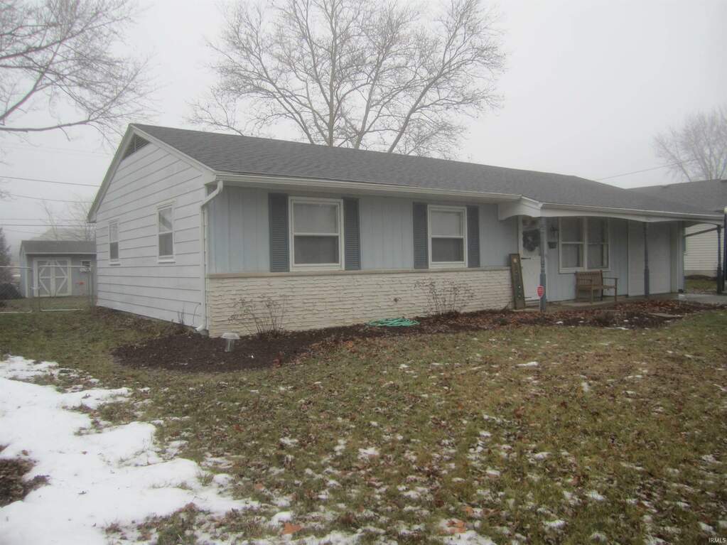 3627 Utah Drive, Fort Wayne, IN 46815 MLS 202402406 properties Indy