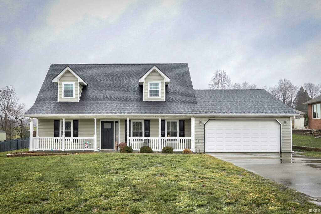 563 S Winter Lane, Santa Claus, IN 47579 MLS 202402856 properties