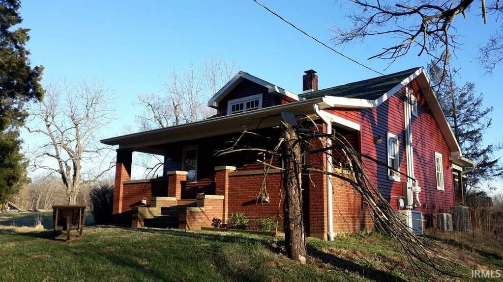 11528 Saint Wendel Road, Evansville, IN 47720 MLS 202403034