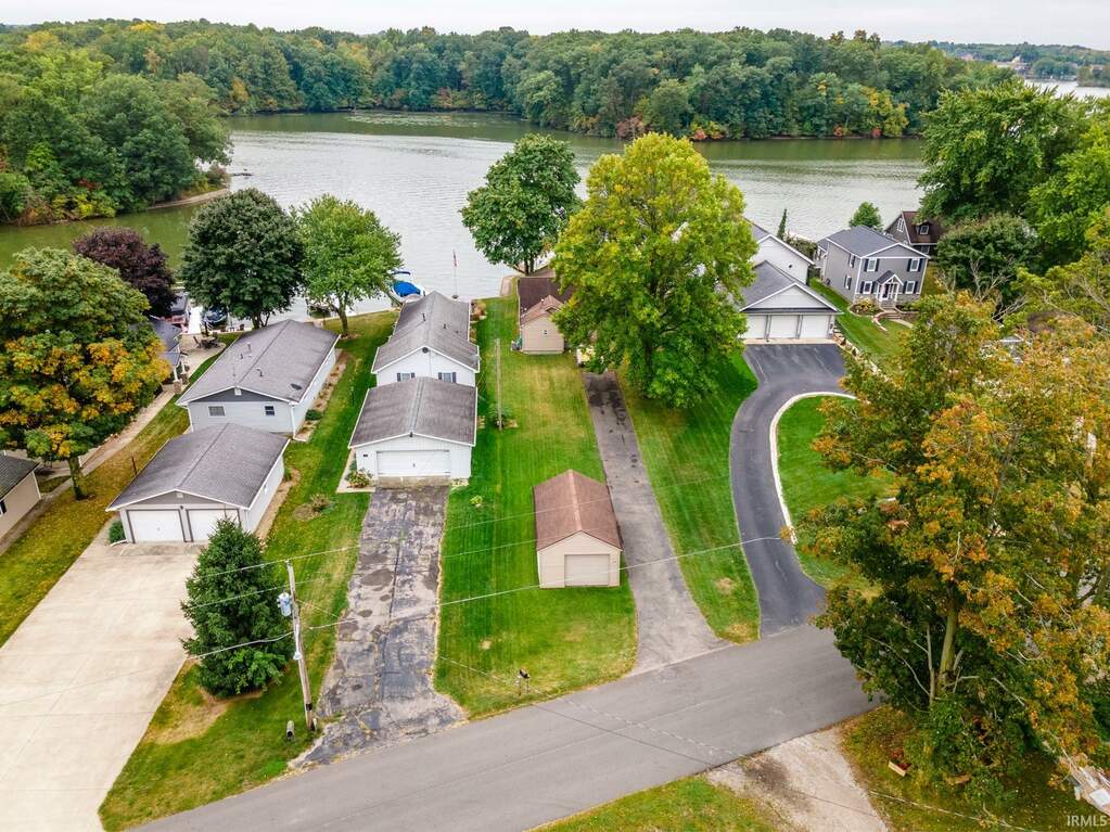 1640 North Shore Drive, Rome City, IN 46784 MLS 202406544