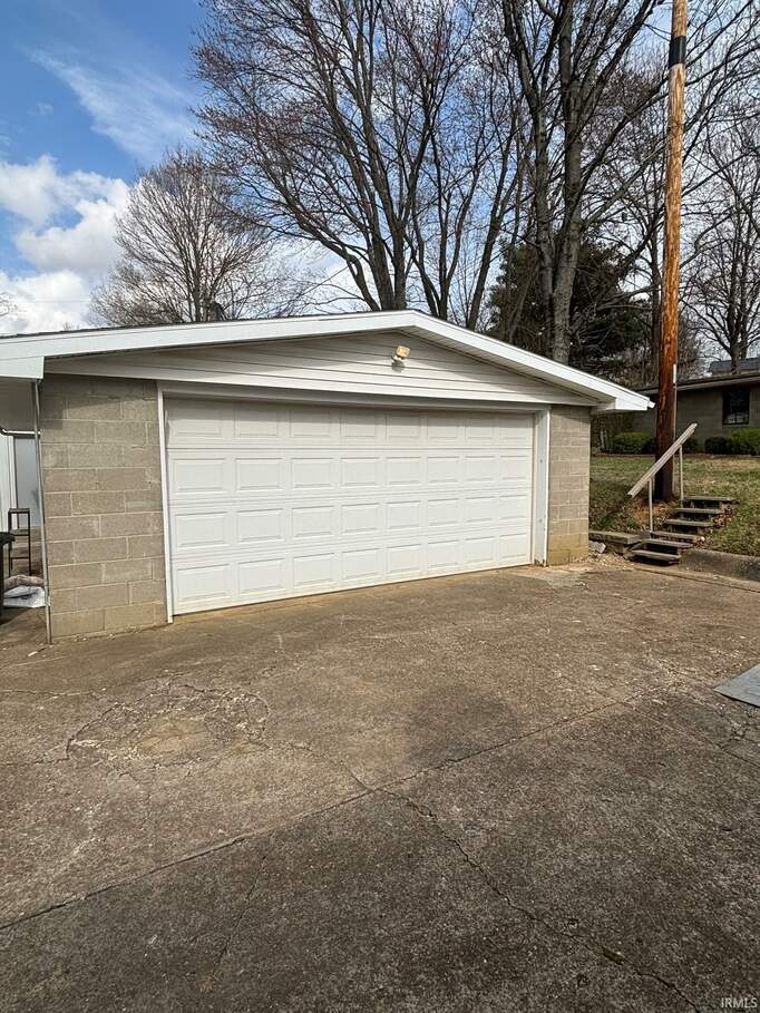 4009 Upper Mt Vernon Road, Evansville, IN 47712 MLS 202407224