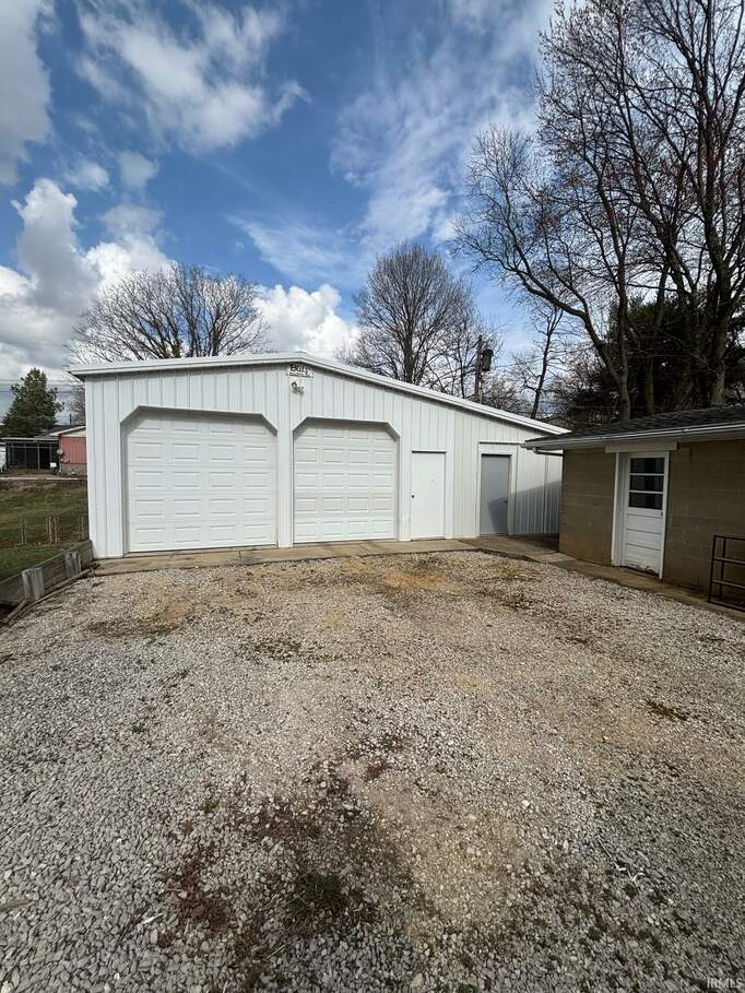 4009 Upper Mt Vernon Road, Evansville, IN 47712 MLS 202407224