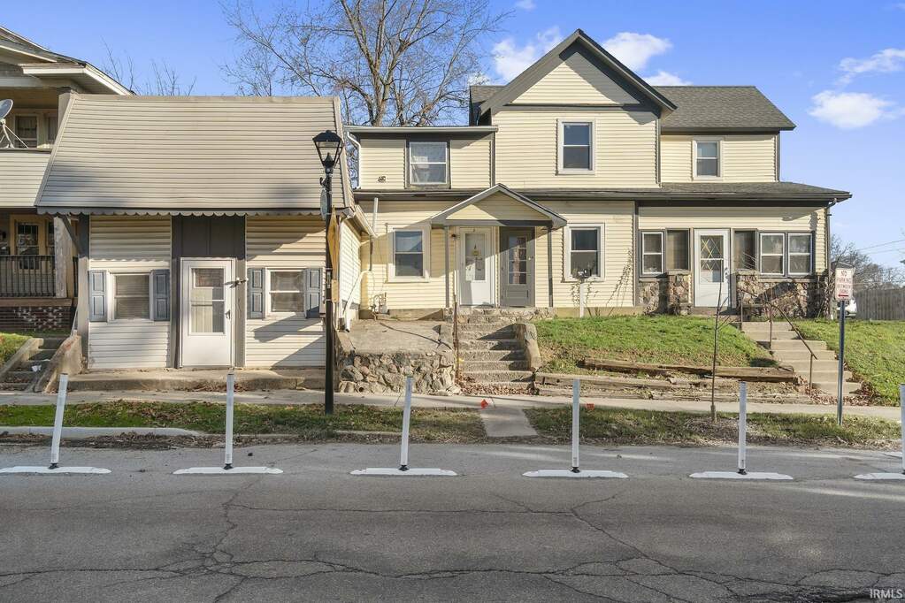 1426 High Street, Fort Wayne, IN 46808 MLS 202408201 properties Indy