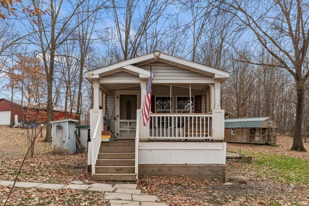 14339 N 400 E, Macy, IN 46951 MLS 202408206 properties Indy