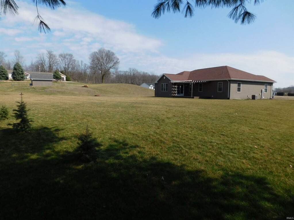 12217 N Placidview Lane, Milford, IN 46542 MLS 202408703