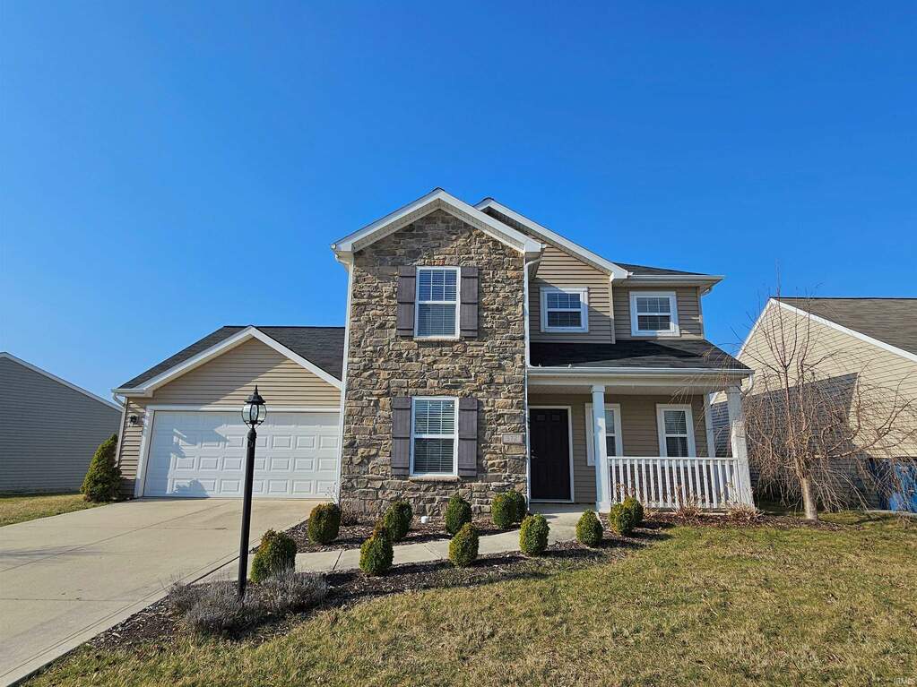 372 Ayrshire Drive, Fort Wayne, IN 46818 MLS 202409196 properties