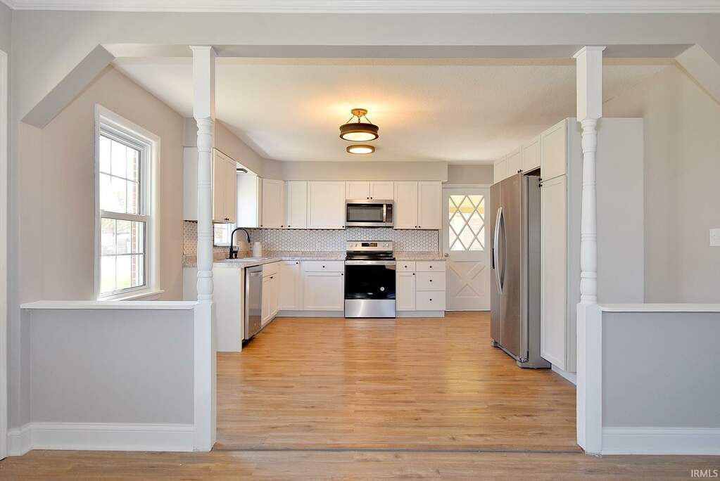 1133 E Water Street, Mount Vernon, IN 47620 MLS 202410376