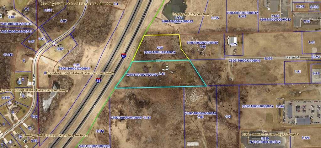 595 Eyster Drive, Angola, IN 46703, Angola